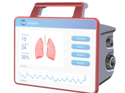 SECO and IBD Partner for the Realization of Respira - Non-invasive Pulmonary Ventilators