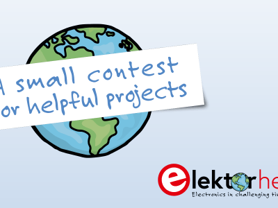 Share your projects with peers and the world!