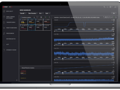 Debug voltage and current spikes, IO glitches, and time shifts in pre-silicon using powerful machine learning.