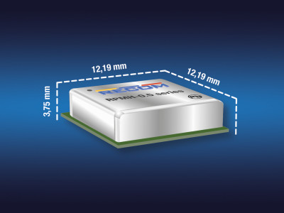 First-of-its-kind, non-isolated DC/DC from Recom at Rutronik