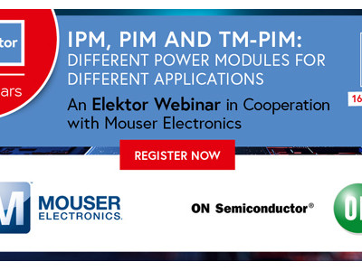 Free Webinar: How to Increase Reliability and Robustness for Industrial Motor Control?