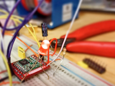 The Full Gamut of Microcontroller Debugging Techniques