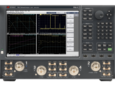 Accurate measurements with less phase noise interference