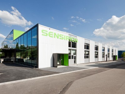 Sensirion: New Production Site in Debrecen, Hungary