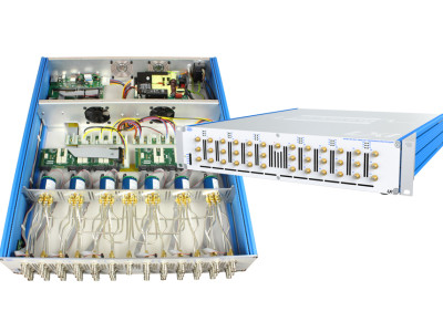 Pickering Interfaces Launches Turnkey LXI Microwave Switch and Signal Routing Subsystem Service