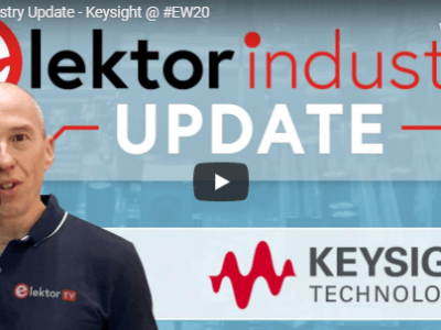 Keysight Interview: An Overview of IoT Test Solutions and More