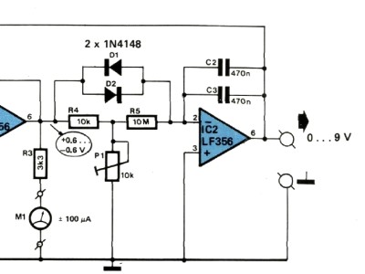 Small Circuits Revival (42): Lie Detector