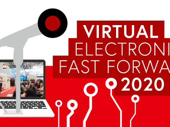 Virtual electronica fast forward 2020: The Judging Has Begun!  
