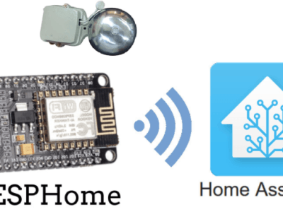 Home Automation Made Easy: From Ding-Dong Door Chime to IoT Doorbell