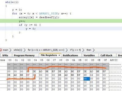 Tracking Down Microcontroller Buffer Overflows with 0xDEADBEEF