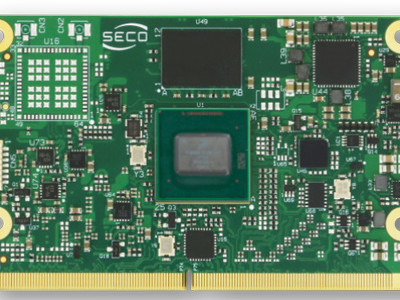 SM-D18 SMARC module from SECO