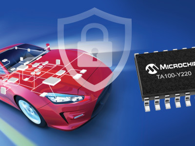 First Cryptographic Companion Device Brings Pre-programmed Security to the Automotive Market