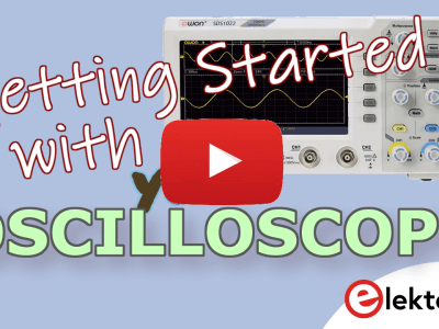 How to Get Started with Your Oscilloscope