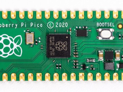 Pico Power: Get to Know the Raspberry Pi Pico Board and RP2040