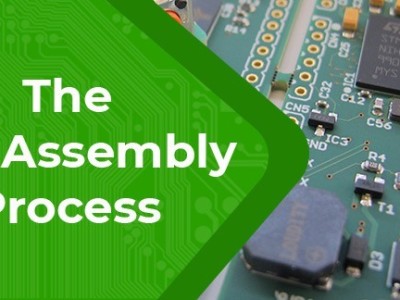 The PCB Assembly Process at Eurocircuits