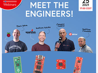 Meet the Engineers (Part 1): Get to Know the Raspberry Pi Pico and RP2040