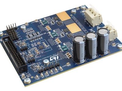 Quiz Time! Win an STDRIVE101 Evaluation Board