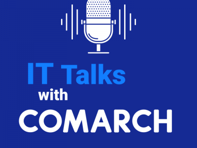 IT Talks with Comarch - series of podcast