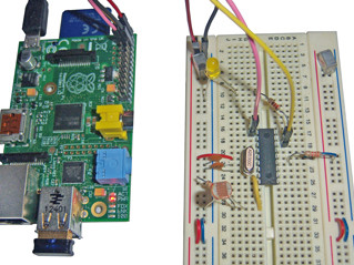 DIY I2C for Raspberry Pi