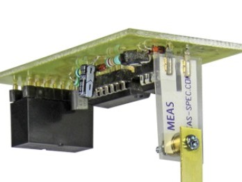 Seismic Detector: Using a Piezoelectric Sensor