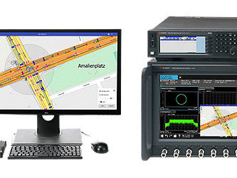 Keysight announces C-V2X Autonomous Drive Emulation solution