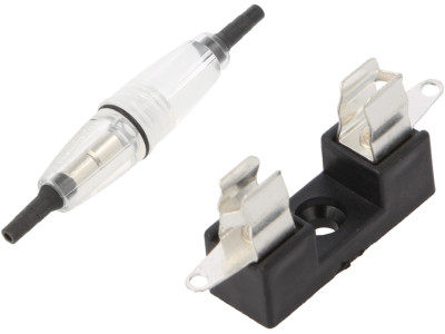 Bulgin fuse holders: A new range of high quality electromechanical components