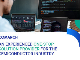 Comarch Software Development Services for Semiconductor Industry