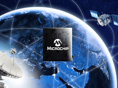 Microchip Boosts Gallium Nitride Radio Frequency Portfolio