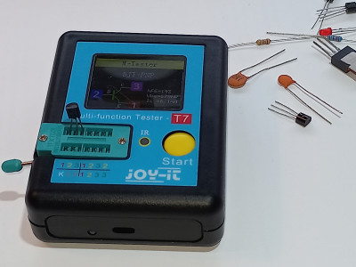 JOY-iT LCR-T7 Multi-Function Tester
