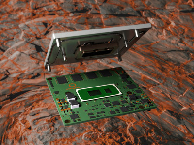 New ultra-rugged 11th Gen Intel Core congatec modules with soldered RAM