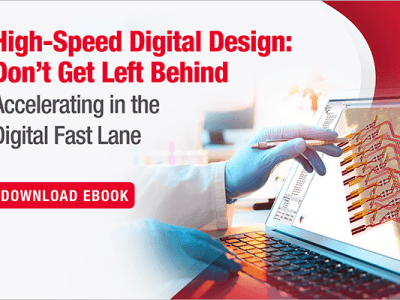 High-Speed Digital Design: Don’t Get Left Behind