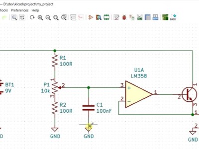 KiCad Resources for Pro Engineers and Makers