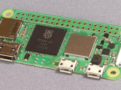 The Raspberry Pi Zero 2 W Goes Quad-Core