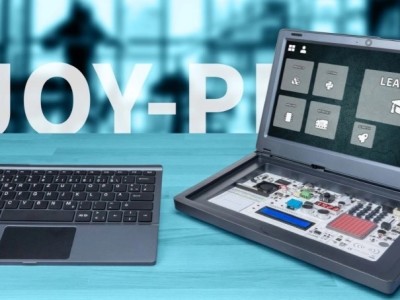 The Joy-Pi Note All-in-One Maker Solution