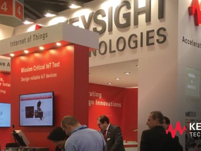Visit Keysight Technologies at productronica 2021 (image: Keysight Technologies)
