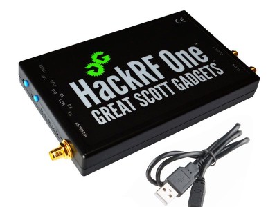 First Experiences With HackRF One – a Review