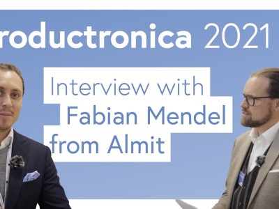 Interview with Fabian Mendel from Almit