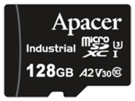 Apacer’s 112-layer BiCS5 3D TLC Industrial Cards