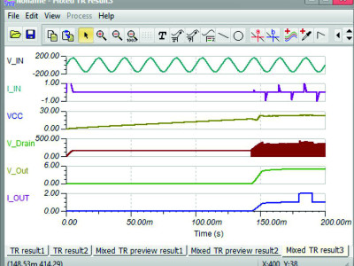 Circuit Simulation with TINA Design Suite & TINACloud