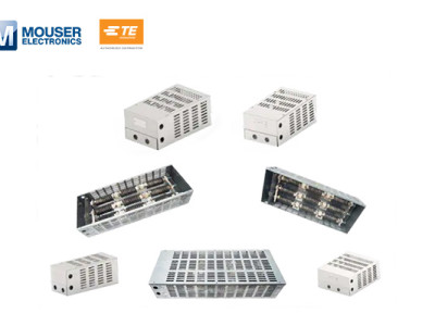 TLRP Metal Strip Current Sensing Resistors