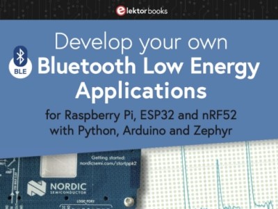 Develop Your Own Bluetooth Low Energy Applications
