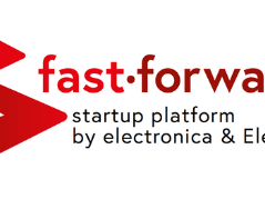 Preparations electronica Fast Forward Start- & Scale-Up Awards speeding up