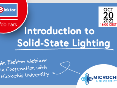 Webinar: Introduction to Solid-State Lighting