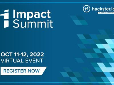 Register Now for Hackster.io’s Free Impact Summit