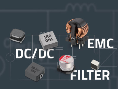 EMC-Compliant DC/DC Converters