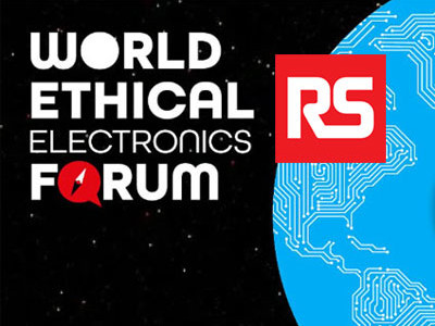 RS Components Diamond Sponsor of WEEF 2022