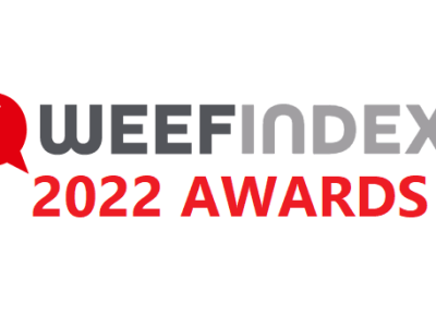 WEEF 2022 Awards: Celebrate the Good