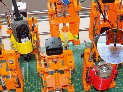 Build Your Own Four-Axis Multifunctional Z99 CNC Machine