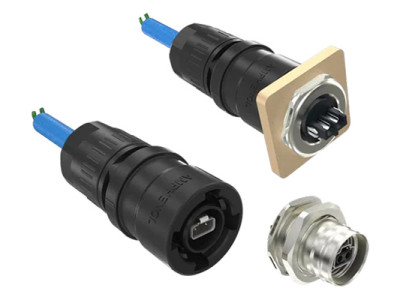 SPE IP67 Connectors & Cable Assemblies