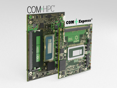 congatec introduces new Computer-on-Modules with 13th Gen Intel Core processors